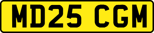 MD25CGM