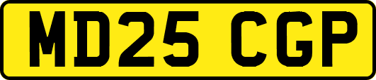 MD25CGP