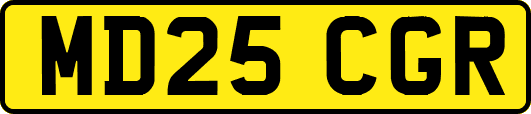 MD25CGR