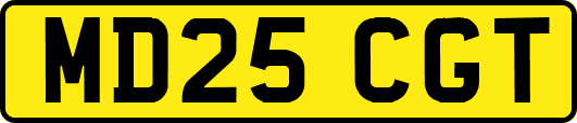 MD25CGT