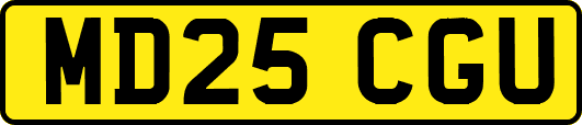 MD25CGU