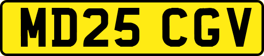 MD25CGV