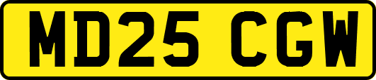 MD25CGW