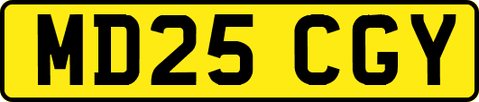 MD25CGY