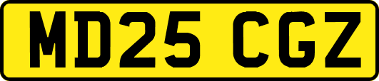 MD25CGZ