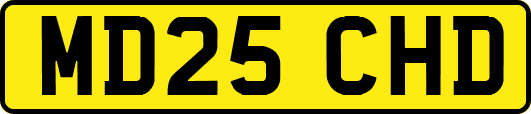 MD25CHD