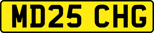 MD25CHG