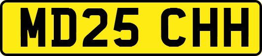 MD25CHH