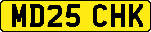 MD25CHK