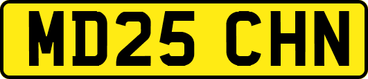 MD25CHN