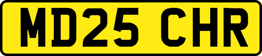 MD25CHR