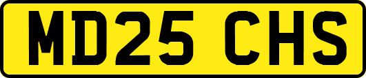 MD25CHS