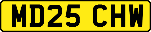MD25CHW