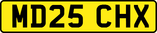 MD25CHX
