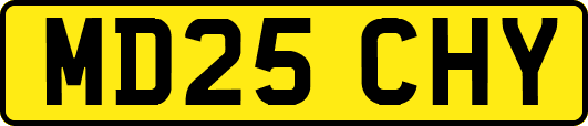 MD25CHY