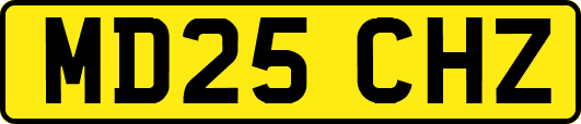 MD25CHZ