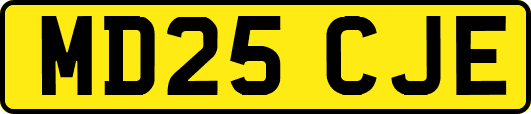 MD25CJE