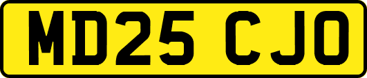 MD25CJO
