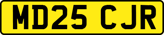MD25CJR