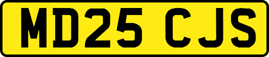 MD25CJS