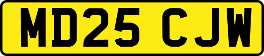 MD25CJW