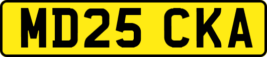 MD25CKA