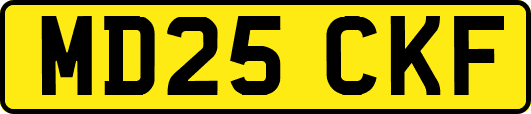 MD25CKF