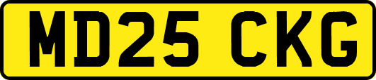 MD25CKG