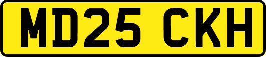 MD25CKH