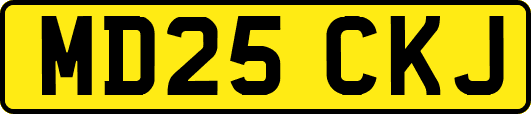 MD25CKJ