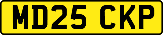 MD25CKP