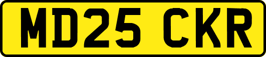MD25CKR
