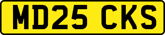 MD25CKS