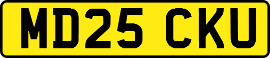 MD25CKU