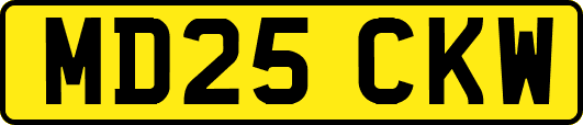 MD25CKW