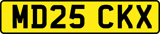 MD25CKX
