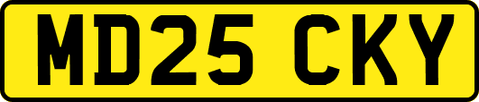 MD25CKY