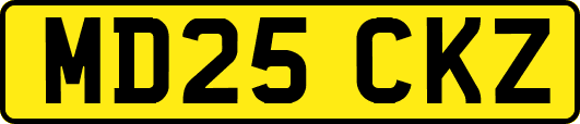 MD25CKZ