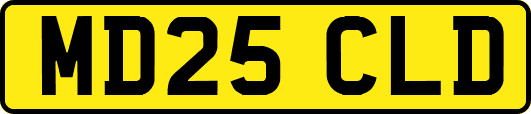 MD25CLD