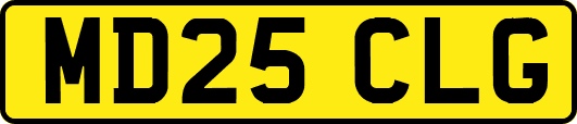 MD25CLG