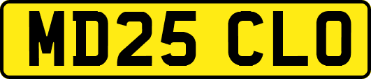 MD25CLO