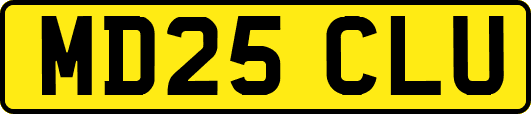 MD25CLU