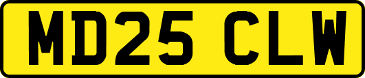 MD25CLW