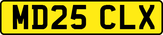 MD25CLX