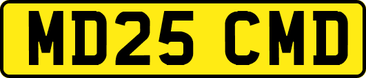 MD25CMD