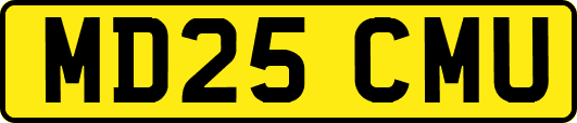 MD25CMU