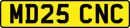 MD25CNC