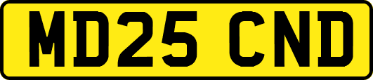 MD25CND