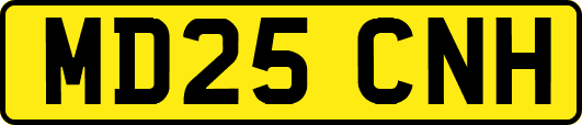 MD25CNH