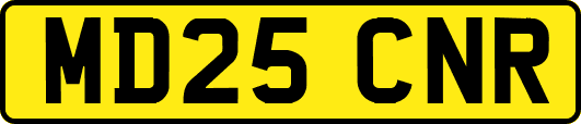 MD25CNR